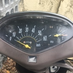原付 バイク 50cc 宮古島の画像