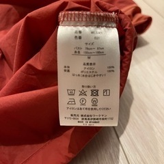 ワークマン　アウターの画像