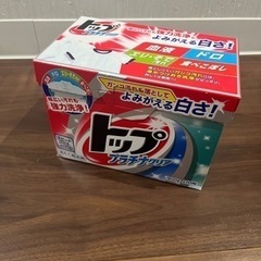 トップ　未開封