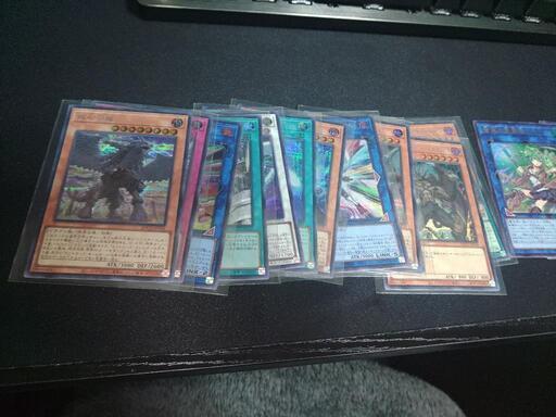 遊戯王カード