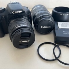 Canon EOS kiss x4