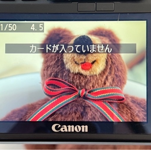 その他 Canon EOS kiss x4