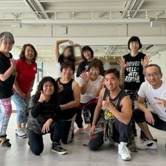 春日部市でZUMBAサークルStart！の画像