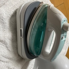 【美品】アイロン