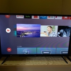 中古 TCL 32型 ハイビジョン スマートテレビ 32S515 2021年製 楽天市場】tcl 32型 テレビ 32s515の通販