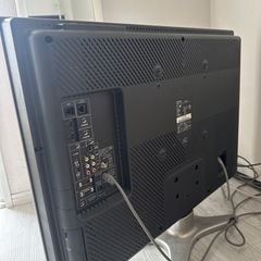美品【シャープ】液晶テレビ32型　AQUOS (2009年製)亀山モデルの画像