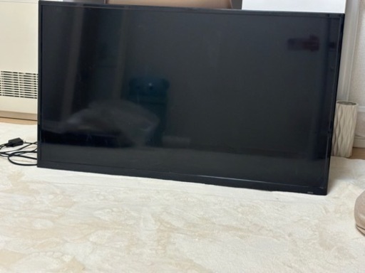 40インチテレビ　2017年製　ファイヤースティック付き