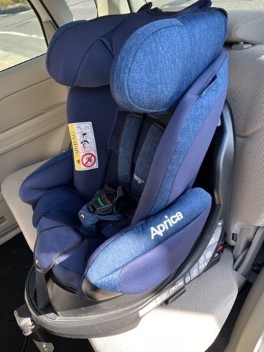 Aprica フラディア グロウ ISOFIX