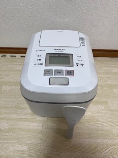 炊飯器 HITACHI
