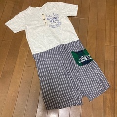 半袖ワンピース　サイズ150