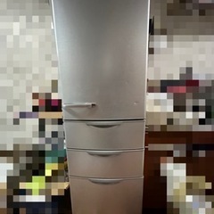 （お話中）冷蔵庫