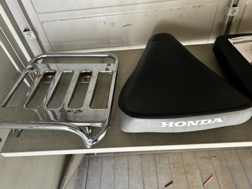 格安128000円　スーパーカブ110 JA07 セル1 実働車　走行少ない！丸目　小型　カブ　スーパーカブ　ホンダ