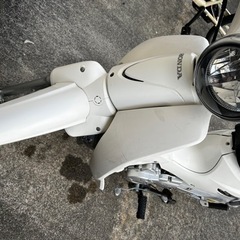 格安128000円 スーパーカブ110 JA07 セル1 実働車 走行少ない！丸目