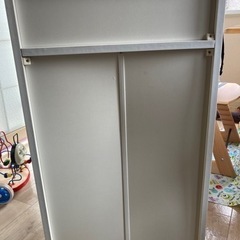 引き出し・キャスター付きゴミ箱　あげますの画像