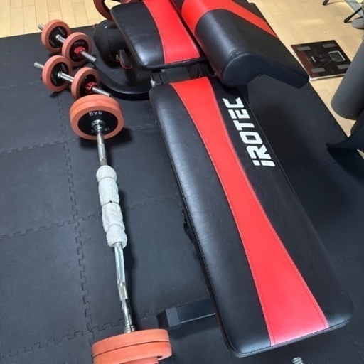 トレーニング器具