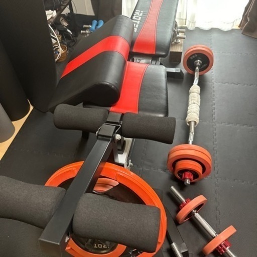 トレーニング器具