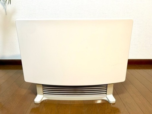 【美品】リンナイ ガスファンヒーター RC-H4005E-1