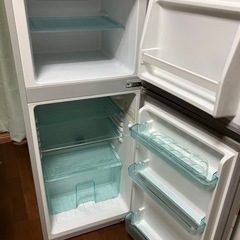 【交渉中】中古冷蔵庫の画像