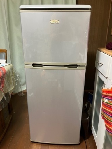 【交渉中】中古冷蔵庫