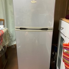 【交渉中】中古冷蔵庫