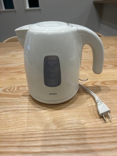 電気ケトル