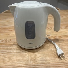 電気ケトル
