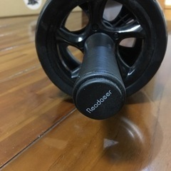 (終了しました)プッシュアップバー＆腹筋ローラーの画像