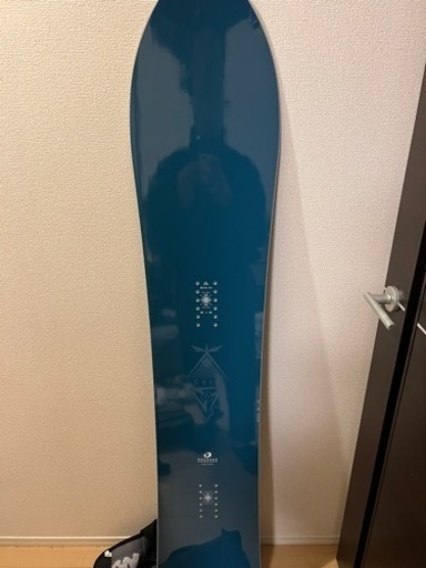 オガサカ　shin156cm 新品　未使用品