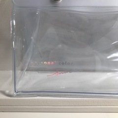クリアペンポーチの画像