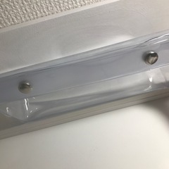 クリアペンポーチの画像