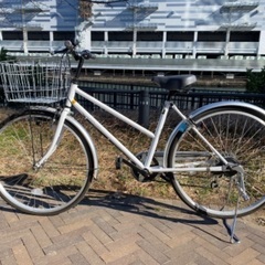自転車（ママチャリ）
