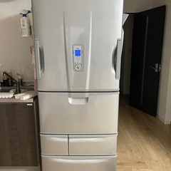 シャープ冷凍冷蔵庫SJ- LH47F-S