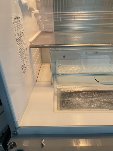 シャープ冷凍冷蔵庫SJ- LH47F-S (れれ) 大分のキッチン家電 シャープ冷凍冷蔵庫SJ- LH47F-S (れれ) 大分のキッチン家電
