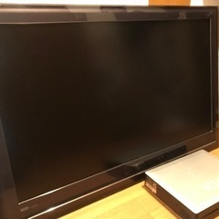 Wooo テレビ　UT37 