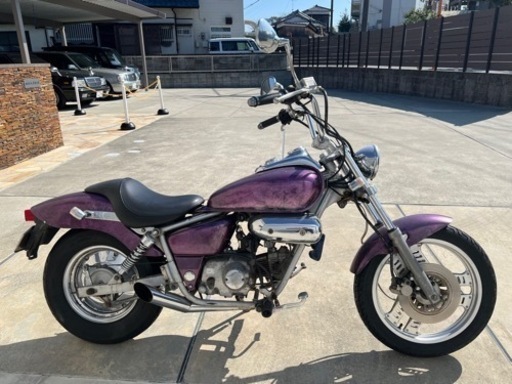マグナ50