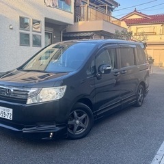 ホンダ ステップワゴン 23年です 車検6年8月まで コミコミ値段