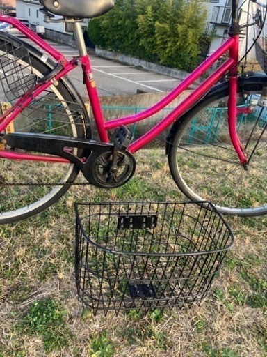 人気 27インチ シマノ6速 No.526 SOUTHERNPORT27.5型自転車シマノ外装