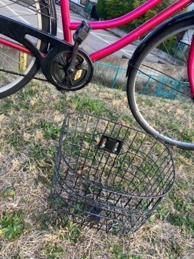 人気 27インチ シマノ6速 No.526 SOUTHERNPORT27.5型自転車シマノ外装