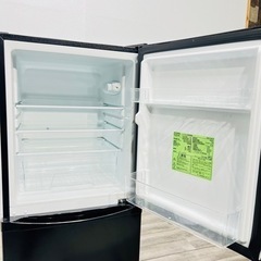 ♦️アイリスオーヤマ a2055 2ドア冷蔵庫 142L 2022年製 7♦️