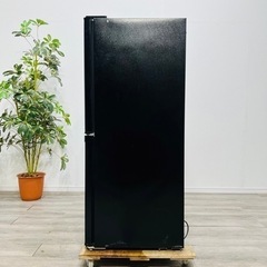 ♦️アイリスオーヤマ a2055 2ドア冷蔵庫 142L 2022年製 7♦️