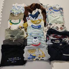 ベビー服　まとめ売り　60〜90センチ