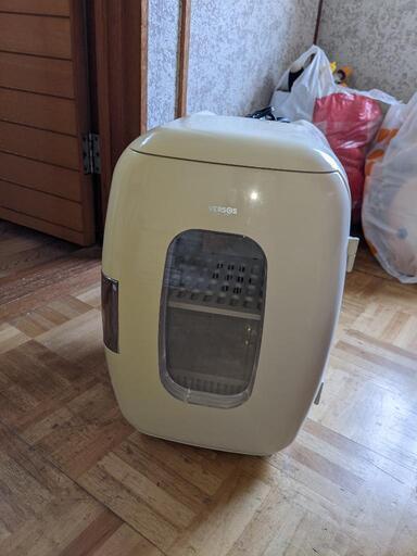小型冷蔵・保温器 16リットル