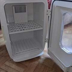 値引き💰小型冷蔵・保温器 16リットルの画像