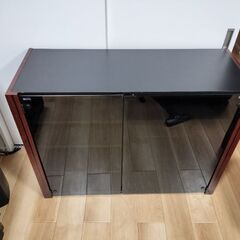 SONY　高級オーディオラック　取説あり