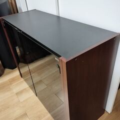 SONY　高級オーディオラック　取説ありの画像