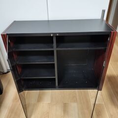 SONY　高級オーディオラック　取説ありの画像