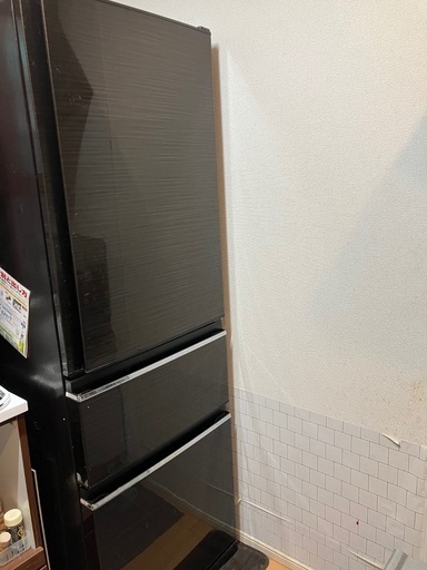 三菱の冷蔵庫