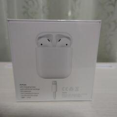 (決まりました)AirPods 第2世代 新品未開封！の画像