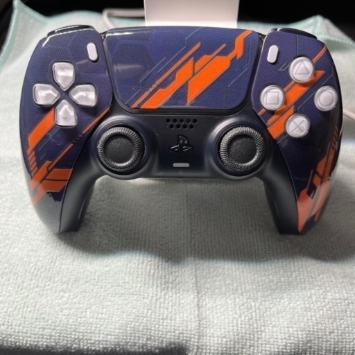フルデジタルタップ PS5カスタムコントローラー DualSense OB
