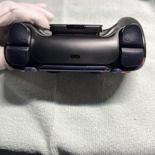 フルデジタルタップ PS5カスタムコントローラー DualSense OB